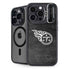NFL Tennessee Titans Black & White iPhone 16 Pro Max Kickstand Case
