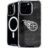 NFL Tennessee Titans Black & White iPhone 16 Pro Max MagSafe Case