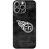 NFL Tennessee Titans Black & White iPhone 16 Pro Max Skin