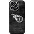 NFL Tennessee Titans Black & White iPhone 16 Pro Skin