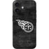 NFL Tennessee Titans Black & White iPhone 16 Skin