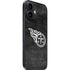 NFL Tennessee Titans Black & White iPhone 16 Skin