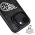 NFL Tennessee Titans Black & White iPhone 16e Kickstand Case