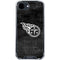 NFL Tennessee Titans Black & White iPhone 16e Clear Case