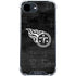 NFL Tennessee Titans Black & White iPhone 16e Clear Case