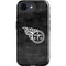 NFL Tennessee Titans Black & White iPhone 16e Impact Case
