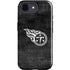 NFL Tennessee Titans Black & White iPhone 16e Impact Case