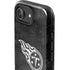 NFL Tennessee Titans Black & White iPhone 16e Impact Case