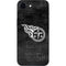 NFL Tennessee Titans Black & White iPhone 16e Skin