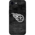 NFL Tennessee Titans Black & White iPhone 16e Skin