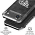NFL Tennessee Titans Black & White iPhone 17 Air Clear Case