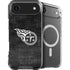 NFL Tennessee Titans Black & White iPhone 17 Air MagSafe Case
