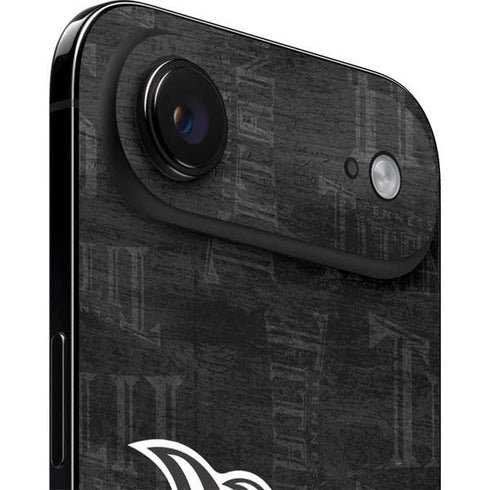NFL Tennessee Titans Black & White iPhone 17 Air Skin