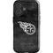 NFL Tennessee Titans Black & White iPhone 17 Impact Case