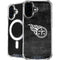 NFL Tennessee Titans Black & White iPhone 17 MagSafe Case