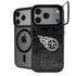 NFL Tennessee Titans Black & White iPhone 17 Pro Kickstand Case