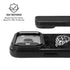NFL Tennessee Titans Black & White iPhone 17 Pro Kickstand Case