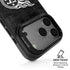 NFL Tennessee Titans Black & White iPhone 17 Pro Kickstand Case
