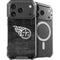 NFL Tennessee Titans Black & White iPhone 17 Pro MagSafe Case