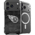 NFL Tennessee Titans Black & White iPhone 17 Pro MagSafe Case