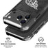 NFL Tennessee Titans Black & White iPhone 17 Pro MagSafe Case