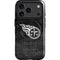 NFL Tennessee Titans Black & White iPhone 17 Pro Magsafe Impact Case