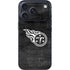 NFL Tennessee Titans Black & White iPhone 17 Pro Max Skin