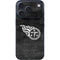 NFL Tennessee Titans Black & White iPhone 17 Pro Skin