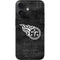NFL Tennessee Titans Black & White iPhone 17 Skin