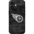 NFL Tennessee Titans Black & White iPhone 17 Skin