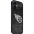 NFL Tennessee Titans Black & White iPhone 17 Skin