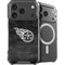NFL Tennessee Titans Black & White iPhone 18 Pro MagSafe Case