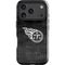 NFL Tennessee Titans Black & White iPhone 18 Pro Max Impact Case