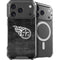 NFL Tennessee Titans Black & White iPhone 18 Pro Max MagSafe Case