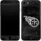 NFL Tennessee Titans Black & White iPhone 8 Skin