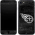 NFL Tennessee Titans Black & White iPhone 8 Skin