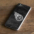 NFL Tennessee Titans Black & White iPhone 8 Skin
