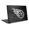 NFL Tennessee Titans Black & White Dell Latitude Skin