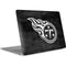 NFL Tennessee Titans Black & White Apple MacBook Air Skin