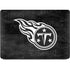 NFL Tennessee Titans Black & White Apple MacBook Air Skin