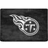 NFL Tennessee Titans Black & White MacBook Skins