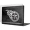 NFL Tennessee Titans Black & White MacBook Cases