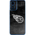 NFL Tennessee Titans Black & White Moto G Play 4G (2024) Skin