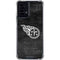 NFL Tennessee Titans Black & White Moto G Power 5G (2024) Clear Case