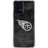 NFL Tennessee Titans Black & White Moto G Power 5G (2024) Clear Case