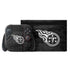 NFL Tennessee Titans Black & White Nintendo Skins