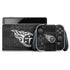 NFL Tennessee Titans Black & White Nintendo Skins
