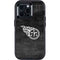 NFL Tennessee Titans Black & White Otterbox Defender iPhone Skin