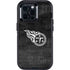 NFL Tennessee Titans Black & White Otterbox Defender iPhone Skin