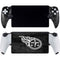 NFL Tennessee Titans Black & White PlayStation Portal Remote Player Skin